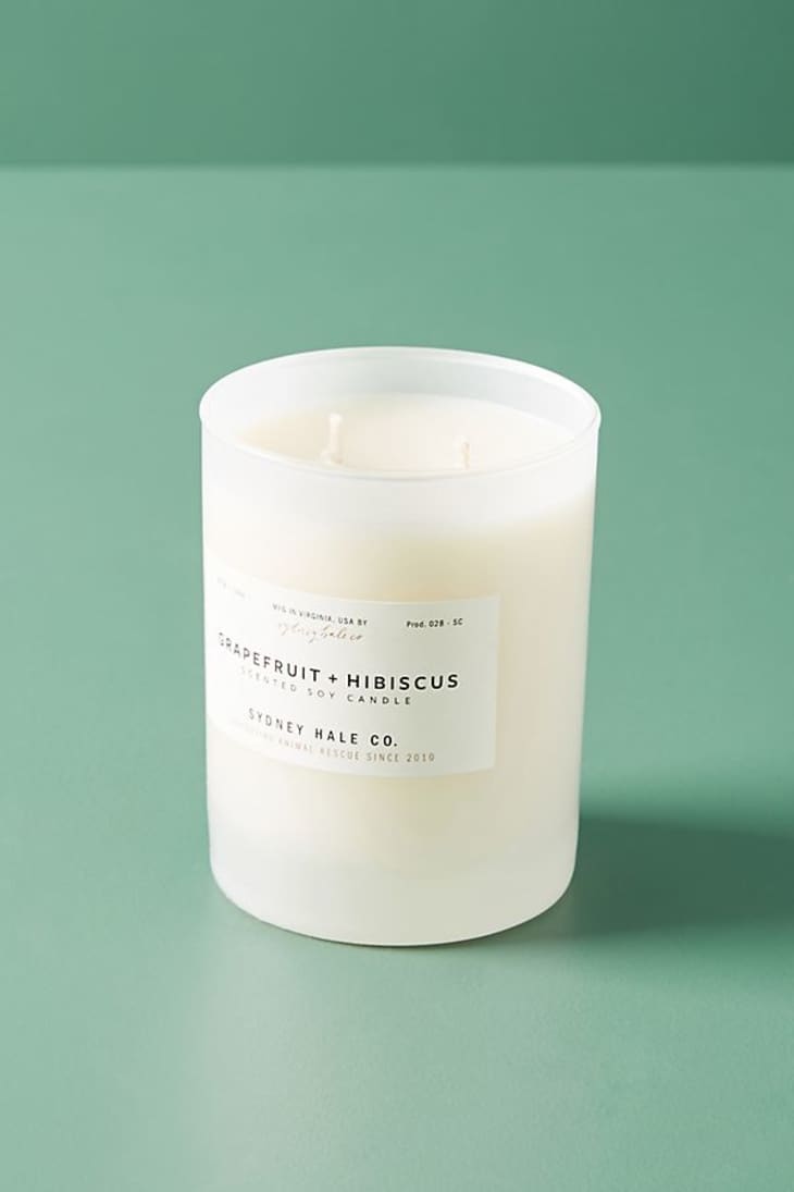 Summer Scented Candles Apartment Therapy